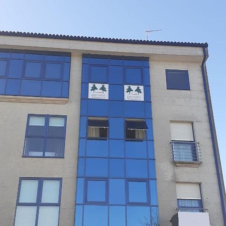 Pension Ameneiral O Pedrouzo Dış mekan fotoğraf