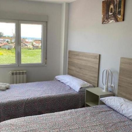 Pension Ameneiral O Pedrouzo Dış mekan fotoğraf